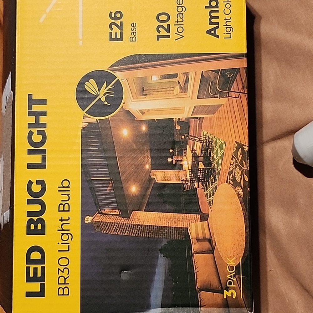 LED BUG LIGHTS